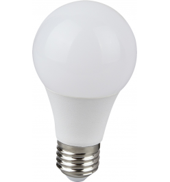 Лампа светодиодная (груша) E27 220В 6Вт 3000K LBR-S-A60